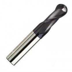 End mill for steel B2 8x19mm R4/L60/D8